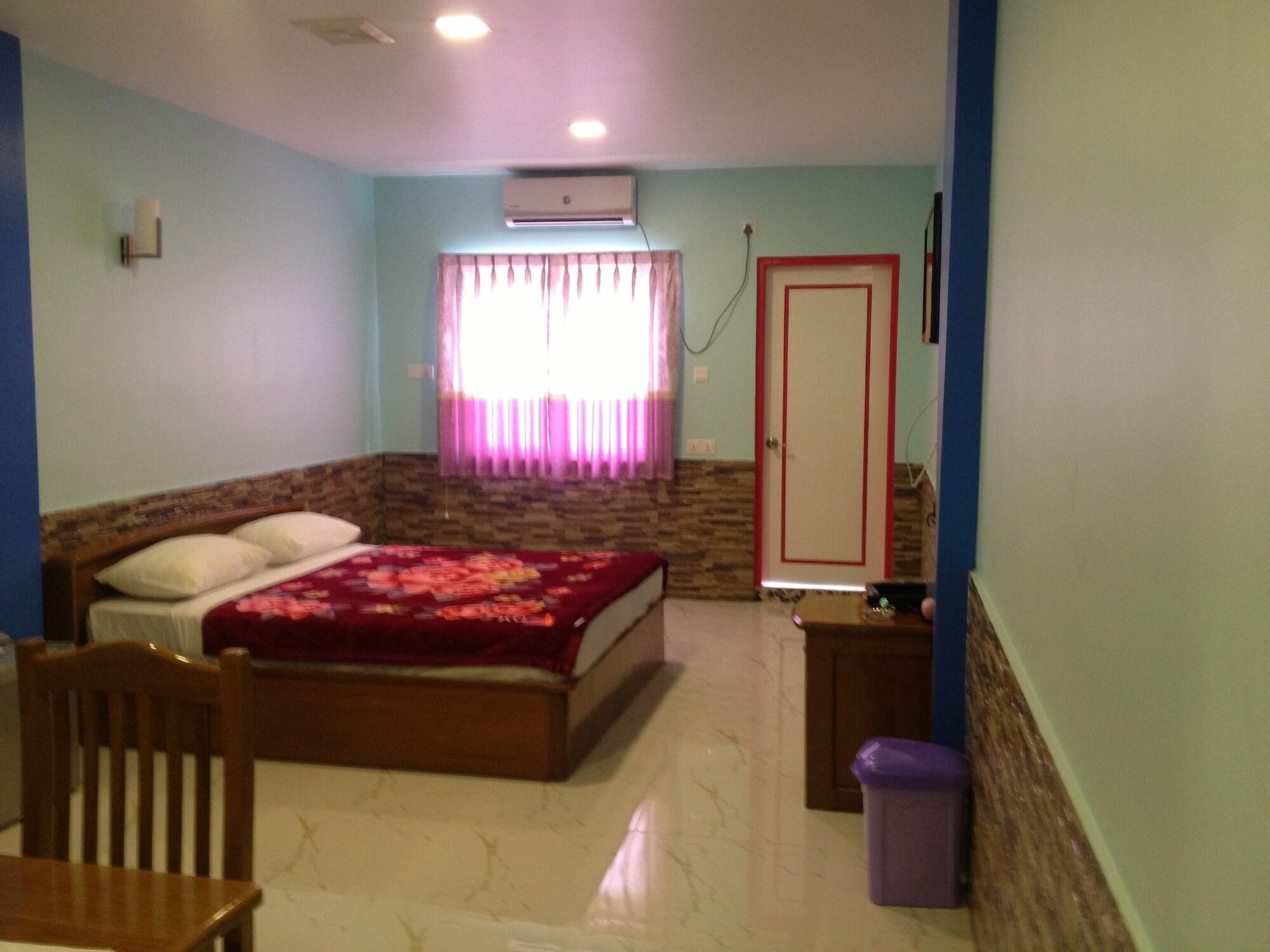 Hotel Windsor Yangon Exterior foto