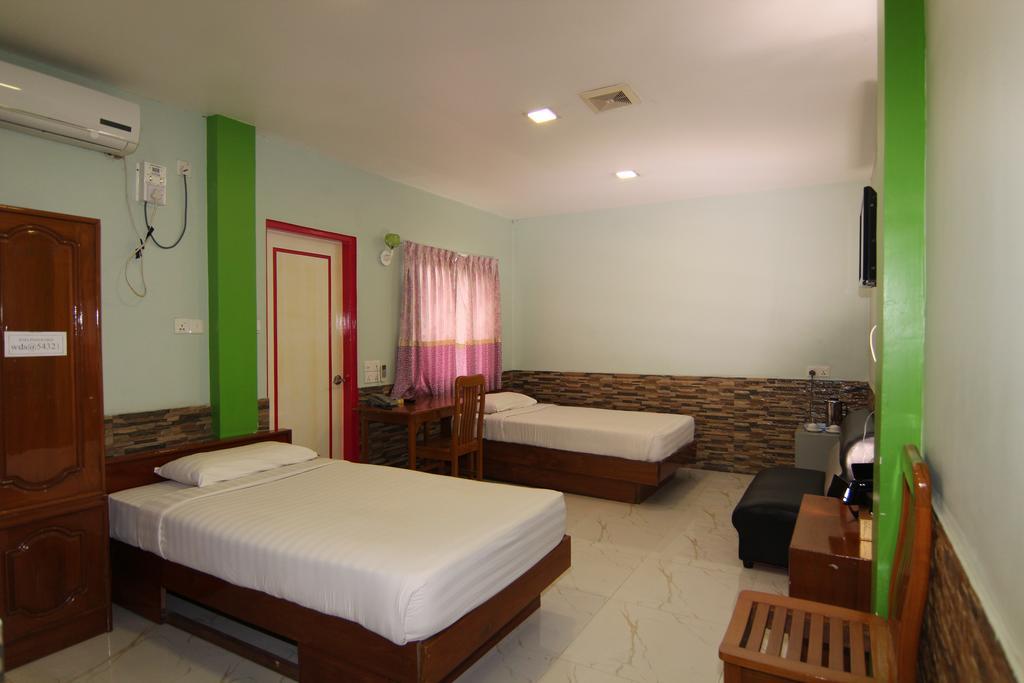 Hotel Windsor Yangon Exterior foto